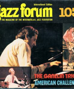 Jazz Forum 103 1986 / 6 Zeitschrift