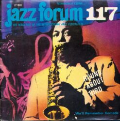 Jazz Forum 117 1989 / 2 Zeitschrift