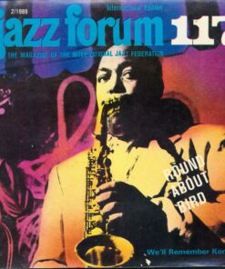 Jazz Forum 117 1989 / 2 Zeitschrift