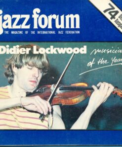 Jazz Forum 74 1981 / 6 Zeitschrift Deutsche Ausgabe