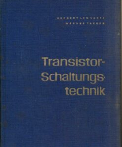 Transistor-Schaltungstechnik