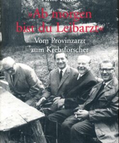 Ab morgen bist du mein Leibarzt