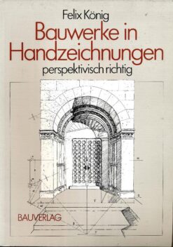 Bauwerke in Handzeichnungen