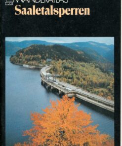 Wanderatlas Saaletalsperren