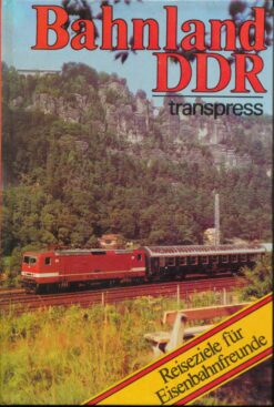 Bahnland DDR