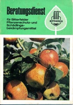 Beratungsdienst für Bitterfelder Pflanzenschutz- und Schädlingsbekämpfungsmittel
