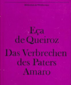 Das Verbrechen des Paters Amaro
