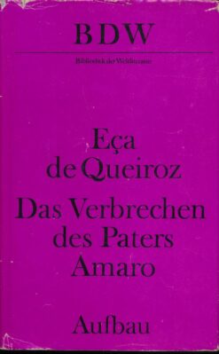 Das Verbrechen des Paters Amaro