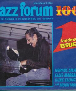 Jazz Forum #100 1985 / 6 Zeitschrift