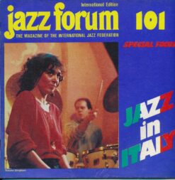 Jazz Forum #101 1986 / 4 Zeitschrift