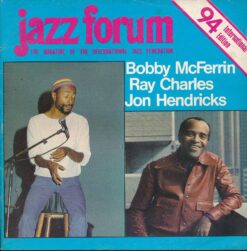 Jazz Forum #94 1985 / 3 Zeitschrift