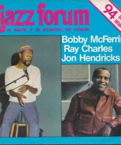 Jazz Forum #94 1985 / 3 Zeitschrift