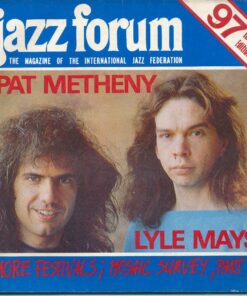 Jazz Forum #97 1985 / 6 Zeitschrift