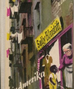 Sally Bleistift in Amerika