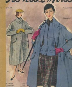 Die neue Mode Herbstheft 1956 DDR