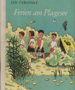 Ferien am Plagesee