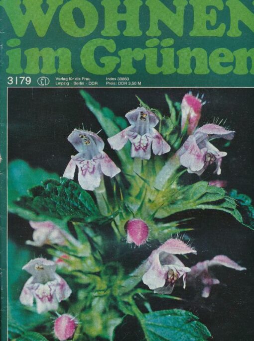 shop.ddrbuch.de Gartenzeitschrift DDR