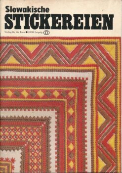 Slowakische Stickereien