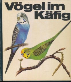 Vögel im Käfig