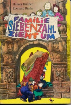 Familie Siebenzahl zieht um