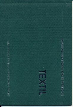 Textil – Tradition und Innovation in Thüringen