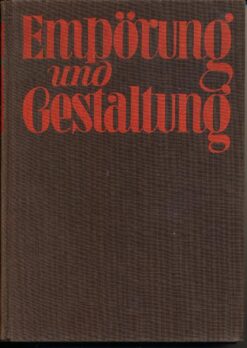 Empörung und Gestaltung