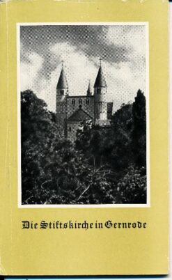 Die Stiftskirche in Gernrode
