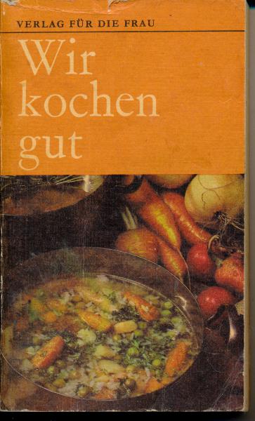 shop.ddrbuch.de DDR-Buch, altbewährtes Kochbuch mit unsagbar vielen vielseitigen Rezepten, mit Illustrationen