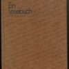 shop.ddrbuch.de DDR-Buch, Belletristik, Gesprächsraum Romantik, Prosa und Essays
