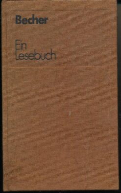 Ein Lesebuch für unsere Zeit