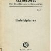 shop.ddrbuch.de DDR-Buch, mit Anmerkungen, Sachregister, 35 Abbildungen im Text und allen Verkehrszeichen