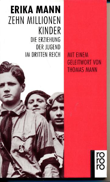shop.ddrbuch.de Die Erziehung der Jugend im Dritten Reich, mit Anmerkungen und Bemerkungen im Anhang