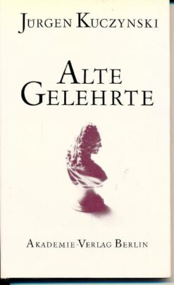 Alte Gelehrte