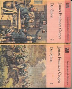 Der Spion Band 1und 2