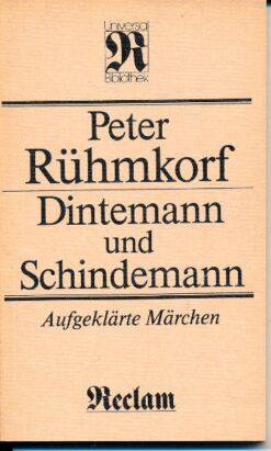 Dintemann und Schindemann