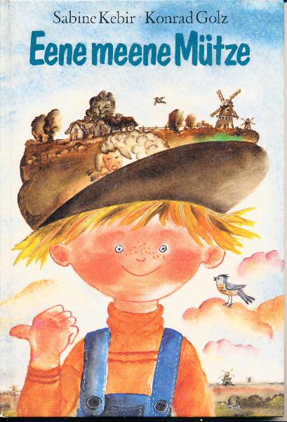 shop.ddrbuch.de DDR-Buch, Alte Kinderreime und Geschichten aus Holland, farbig illustriert