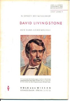 David Livingstone