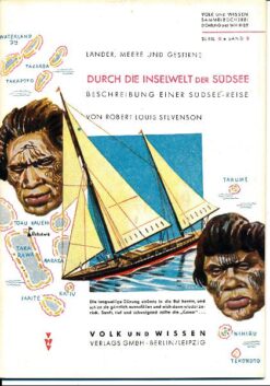 Durch die Inselwelt der Südsee