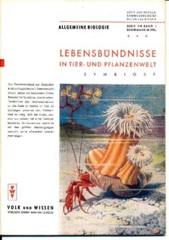 Lebensbündnisse in Tier- und Pflanzenwelt