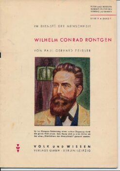 Wilhelm Conrad Röntgen