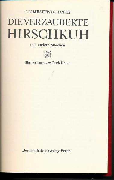 shop.ddrbuch.de DDR-Buch, schönes Märchenbuch mit farbigen Zeichnungen sowie Ornamenten illustriert von Ruth Knorr, mit Worterklärungen, für Leser ab 10 Jahre