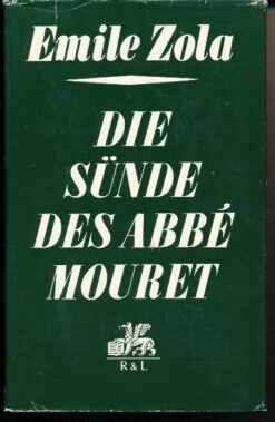 Die Sünde des Abbé Mouret