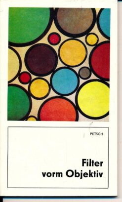 Filter vorm Objektiv