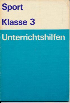 Sport Klasse 3 Unterrichtshilfen