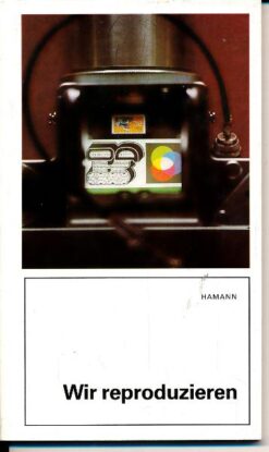 Wir reproduzieren