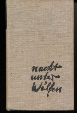 Nackt unter Wölfen