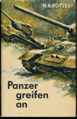 Panzer greifen an