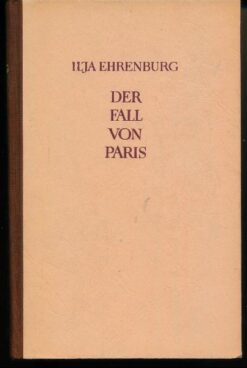 Der Fall von Paris