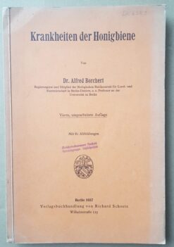 Krankheiten der Honigbiene