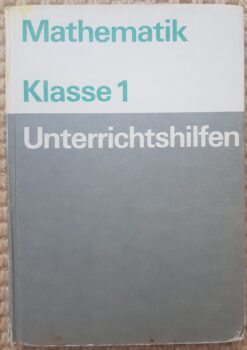 Mathematik Klasse 1 Unterrichtshilfen